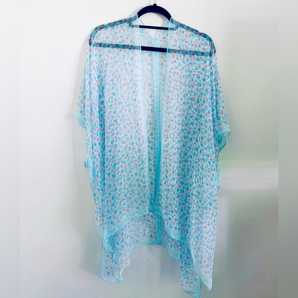 Shawl or Beach Cover Up